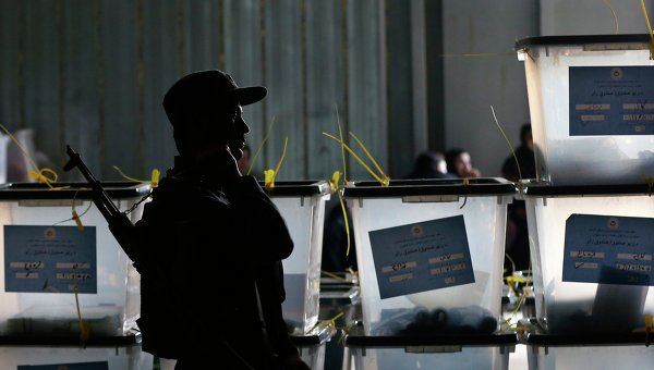 Афганистана Абдулла Абдулла лидирует на президентских выборах в стране.Фото: ria.ru