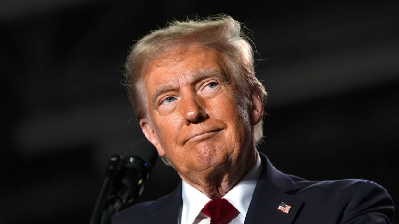 Trump a declarat că nu intenționează să candideze pentru un al treilea mandat.