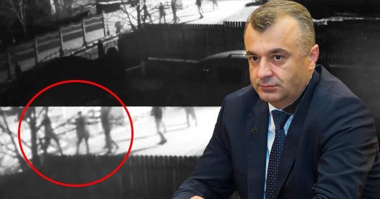 Кику взял под личный контроль ход расследования убийства в Костештах. Фото: Point.md.