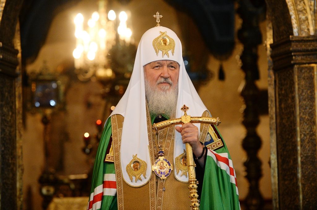Патриарх Кирилл дважды побывал с патриаршими визитами в РМ - в октябре 2011 года и в сентябре 2013 года. 
