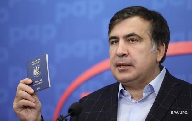 Адвокаты просят не допустить депортацию Саакашвили в Грузию.