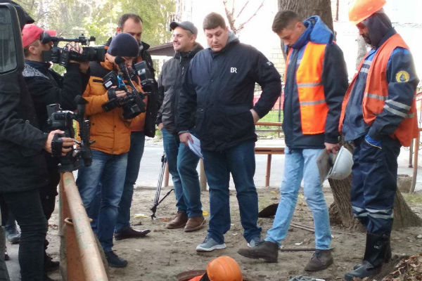 Agent economic, debranșat de la rețeaua de apă pentru datorii de 1,2 mln lei. 