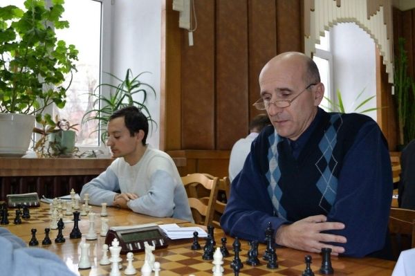 Спортсмены из Гагаузии готовятся к поездке на чемпионат по шахматам.