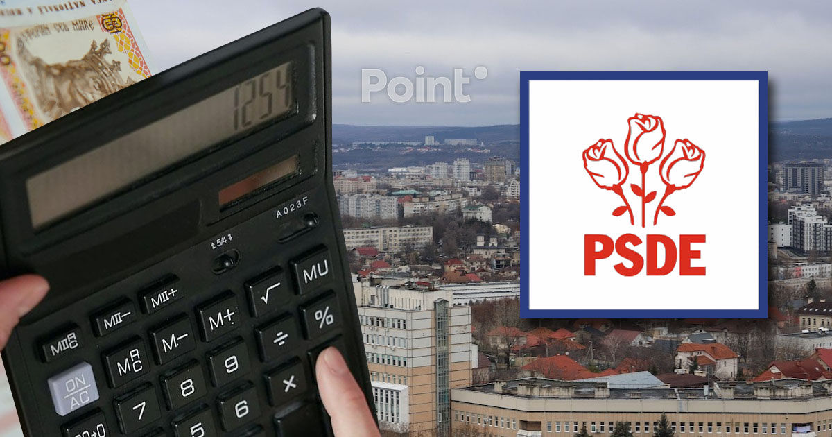 PSDE: Reevaluarea imobiliarelor este o nouă lovitură pentru oameni.