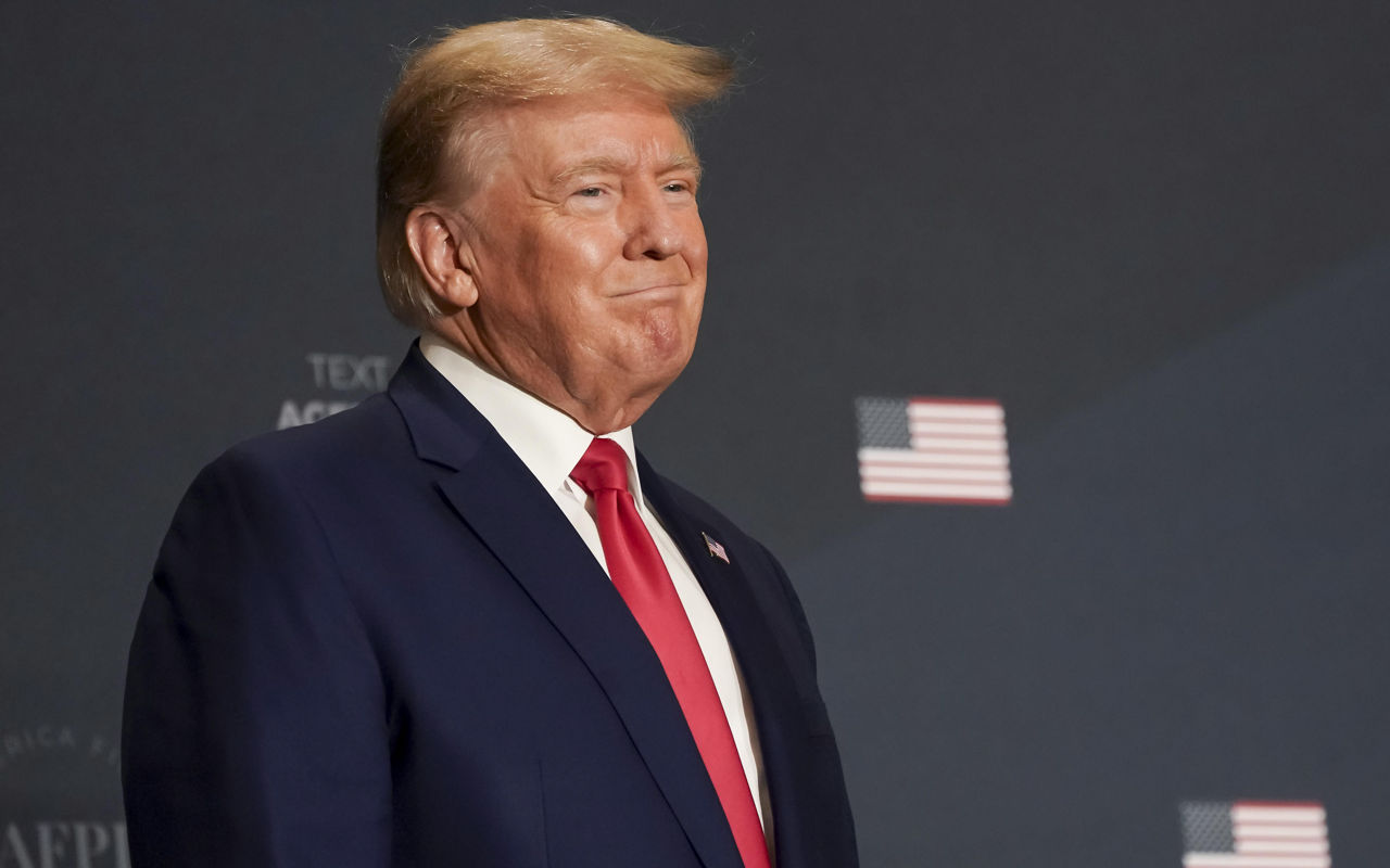 Трамп планирует снова баллотироваться в президенты США.