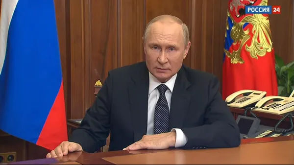 Путин: Россия для своей защиты будет использовать все средства.