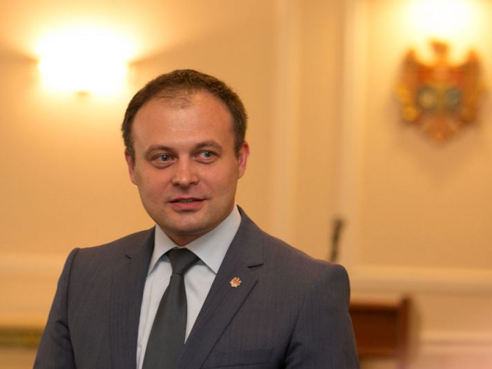 Fracțiunea PSRM cere demisia președintelui Parlamentului, Andrian Candu. Foto: deschide.md