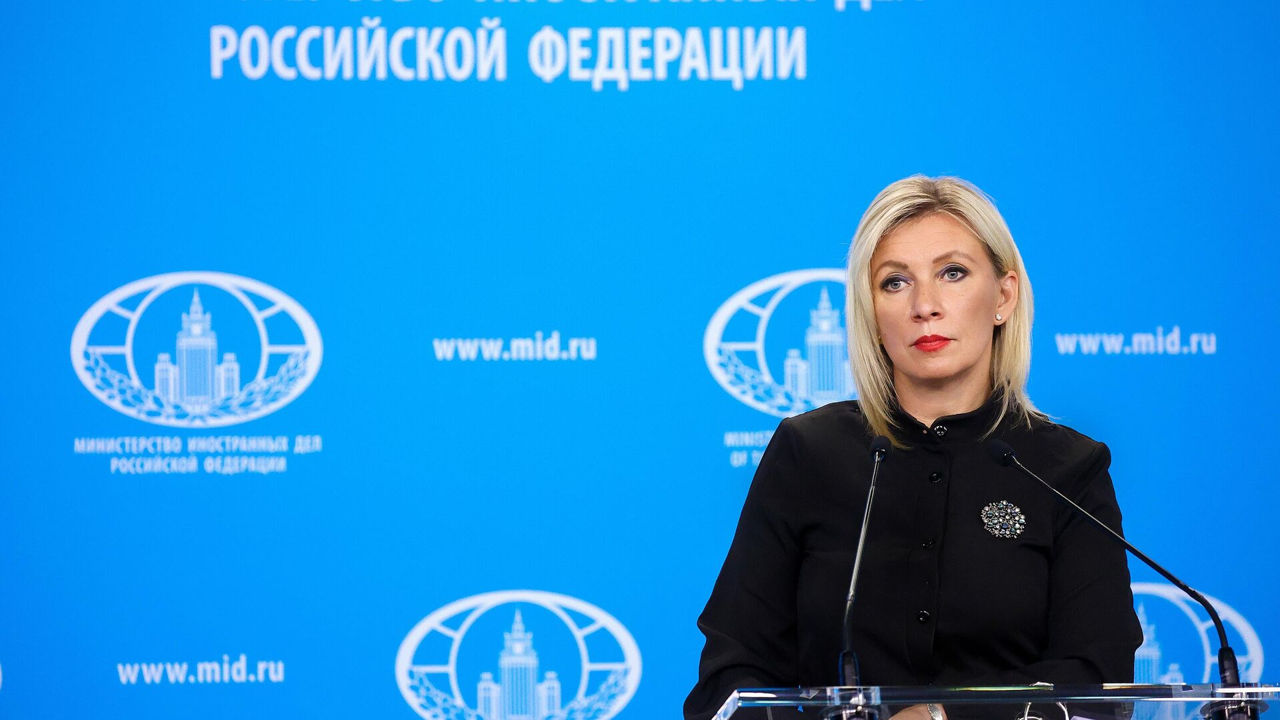 Мария Захарова о высылке сотрудника посольства РФ: Это сведение счетов.