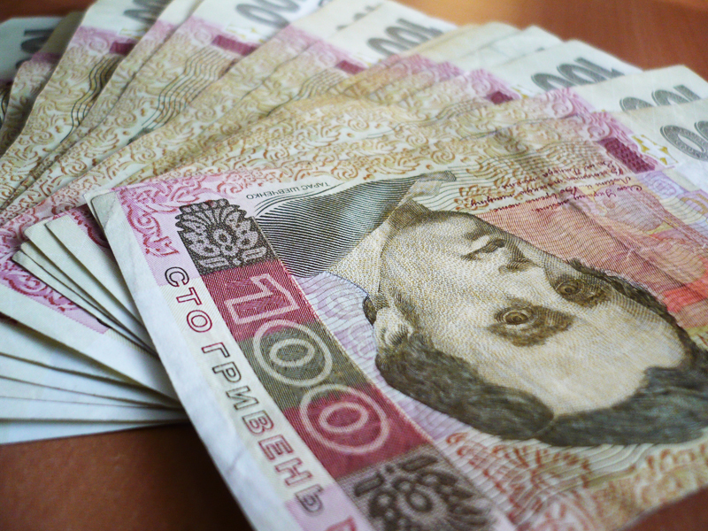 Вероятность принудительной девальвации гривны существенно повысилась.   Фото: jankoy.org.ua