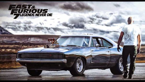 Fast and Furious: Daunele totale și mașinile distruse la filmări