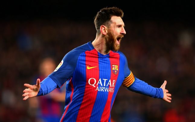 Lionel Messi a devenit tată pentru a treia oară