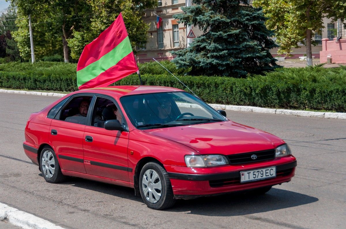В Приднестровье проведут автомотопробег по местам боевой славы.
