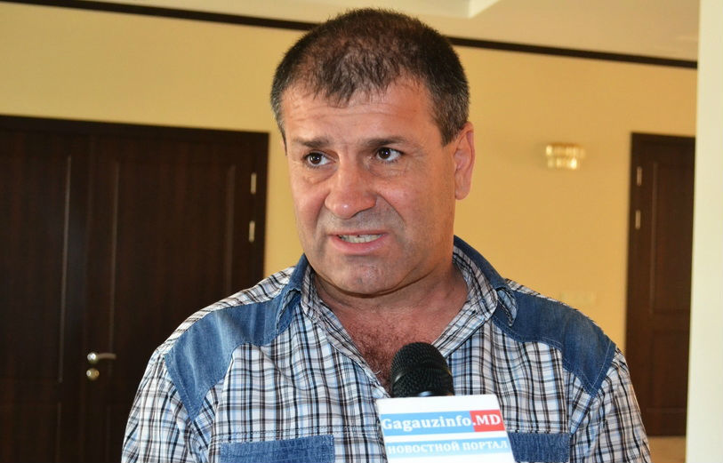 Депутат Народного собрания Сергей Чернев.
