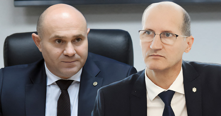 Министры недовольны задержкой промульгации закона о подписании договоров. Коллаж: Point.md