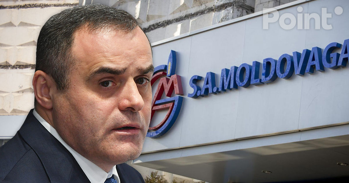 Ceban, despre decizia legată de Energocom: Nu va afecta activitatea companiei Moldovagaz.