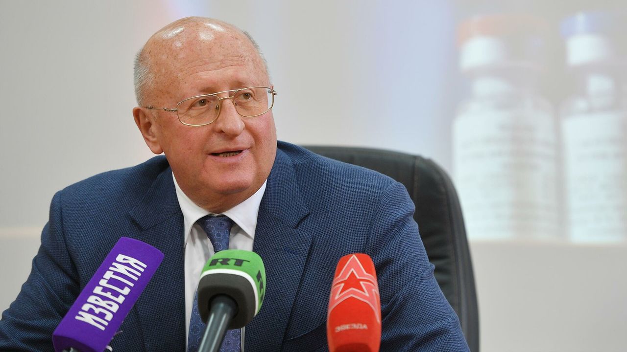 Центр Гамалеи работает над препаратом от COVID-19 на основе антител.