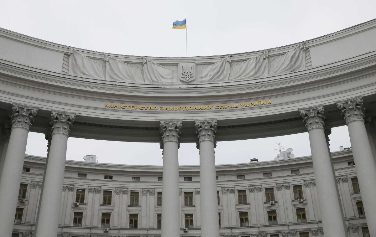 В МИД Украины отреагировали на заявление Лукашенко о закрытии границы.