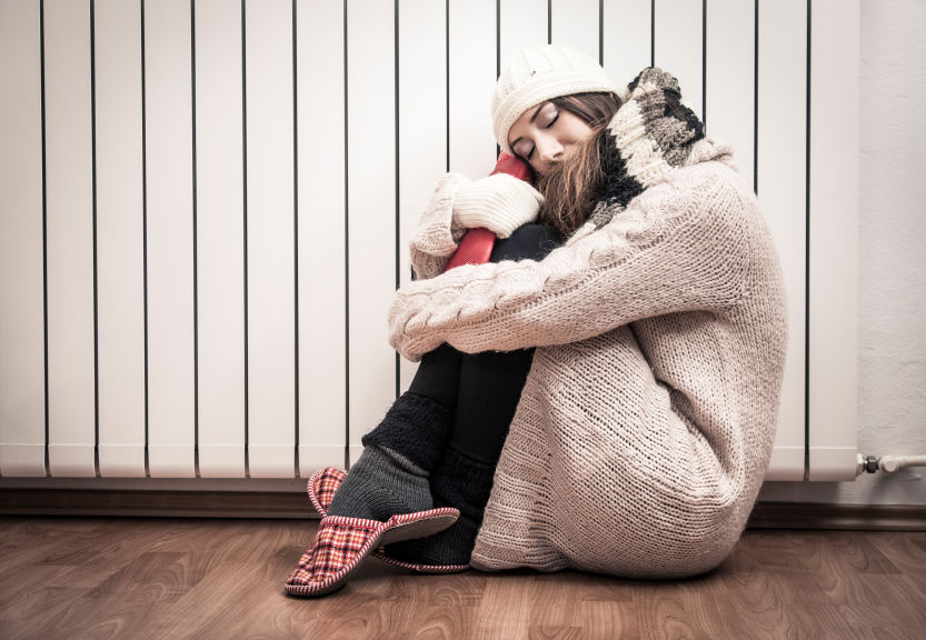 Majoritatea locuitorilor din Chişinău, fără căldură. Când vor avea. Foto simbol: mountainheating.co.uk