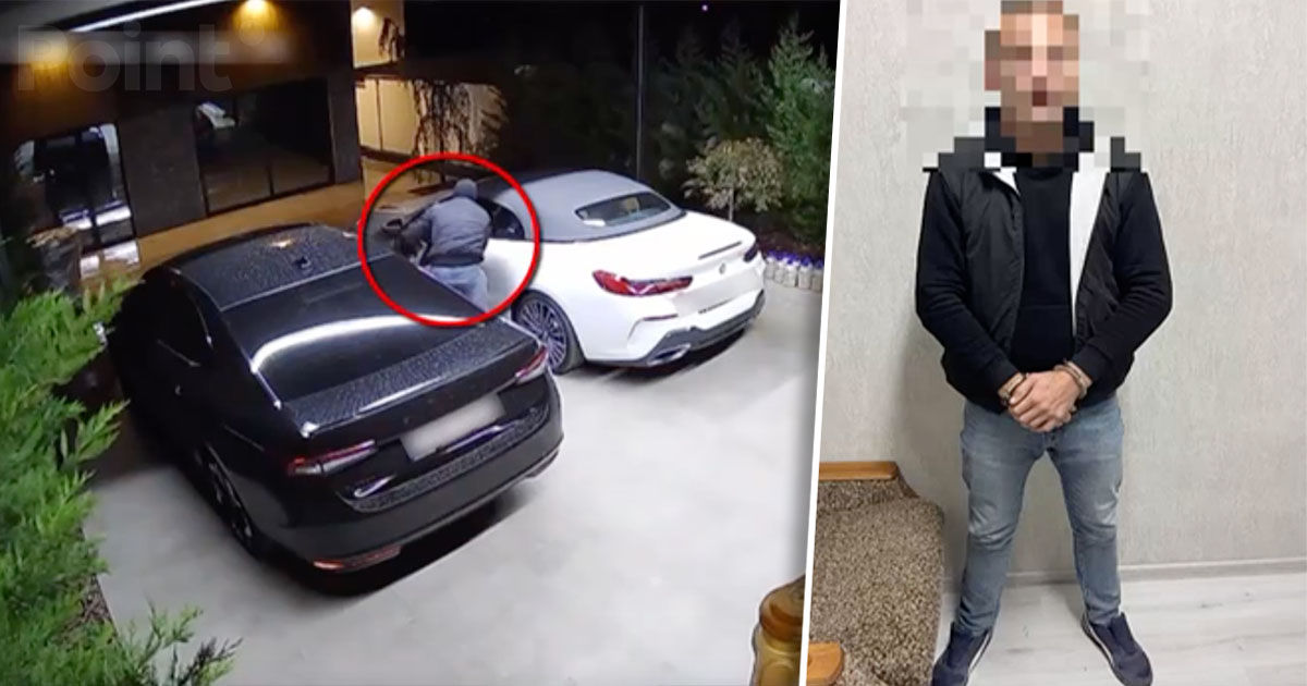Un bărbat suspectat de furtul a peste 149.000 de lei, reținut în Capitală.