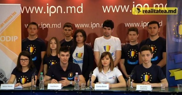 Кампания станет ответом на намерение лидера ПСРМ Игоря Додона запретить унионизм в Молдове. Фото: realitatea.md