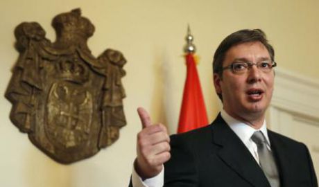 Serbia nu va deveni o parcare pentru refugiaţi. Foto: Reuters