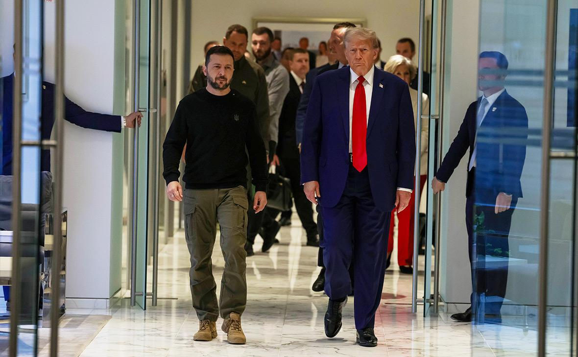 WSJ a aflat detalii despre planul de pace al lui Trump: Renunțarea la NATO pentru 20 de ani și înghețarea războiului.