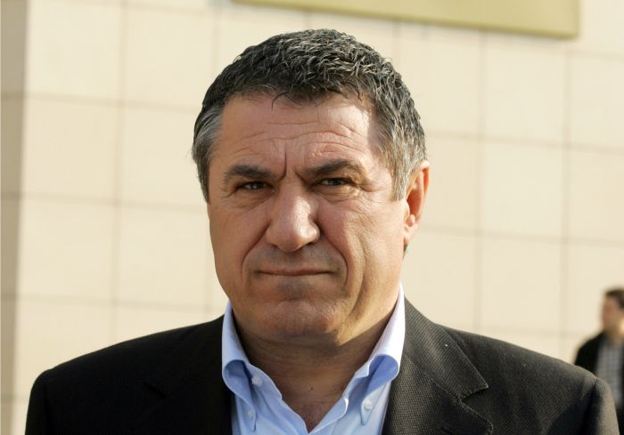 Victor Becali a fost eliberat condiţionat din închisoare. Foto: Ziua de Constanta
