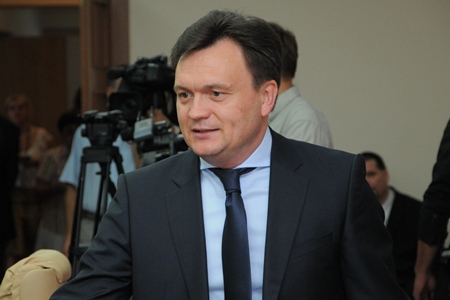 Речан отметил, что он поддерживает евроинтеграцию Молдовы.
