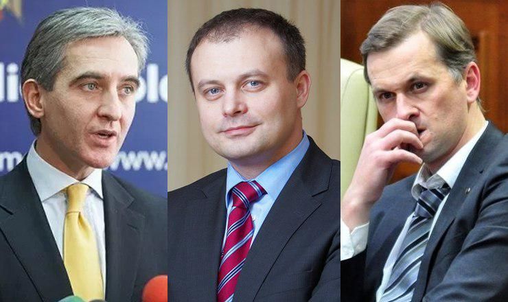 В ГП направлен запрос о возбуждении уголовных дел на Лянкэ, Канду, Драгуцану и Арапу.