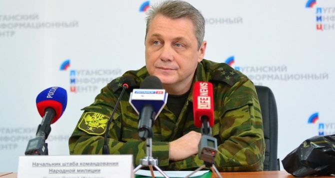 Премьер-министр ЛНР не собирается покидать республику.