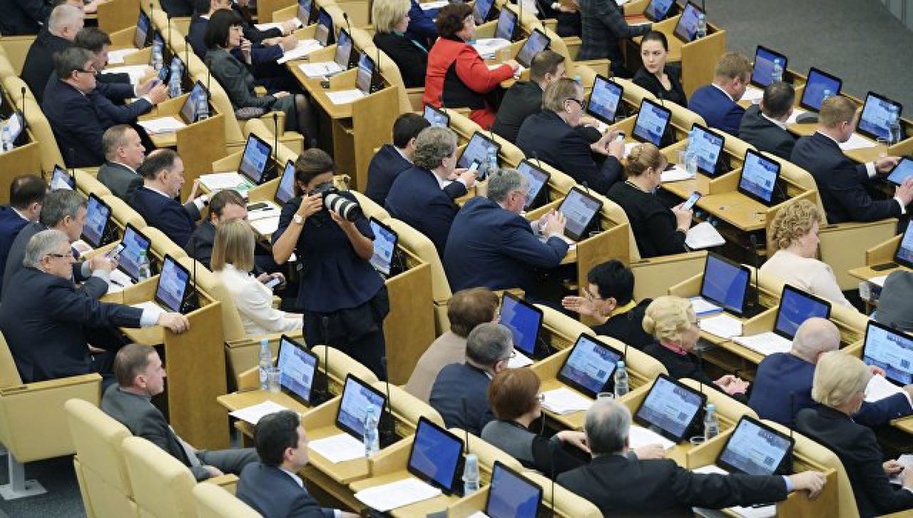Reacția deputaților ruși, după ce jurnalistei i-a fost interzis accesul în RM