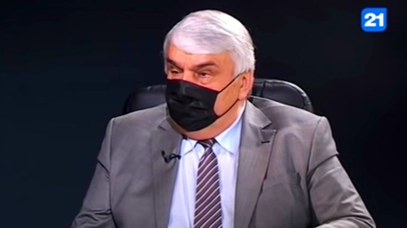 Урекян считает, что власть должна действовать более жёстко со штрафами.