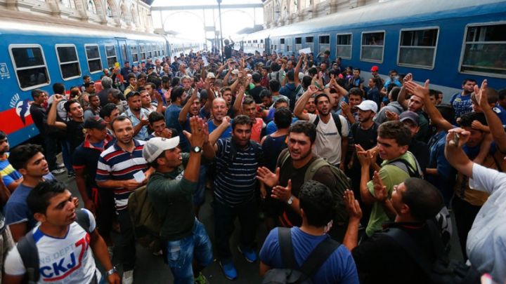 Aproximativ 21% din populația Germaniei este formată din imigranți. Foto: cdn.com