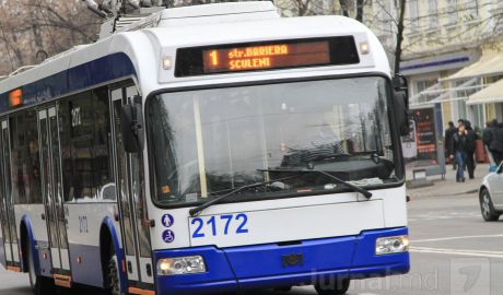 În noaptea Învierii, pe 11 aprilie, transportul public din capitală va activa în baza unui program special, informează Primăria Chişinău.