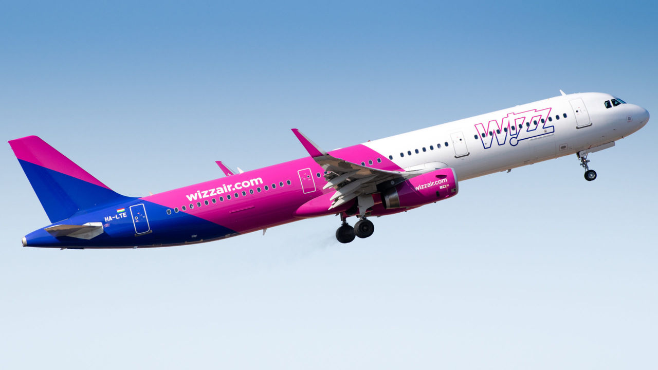 Wizz Air запускает три новых рейса из Кишинева.