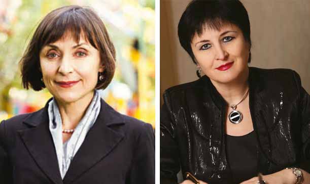 Корина Фусу и Анна Гуцу, позволяли себе высказывания, после которых в их дорогой и любимой Европе для политика наступила бы профессиональная смерть. 