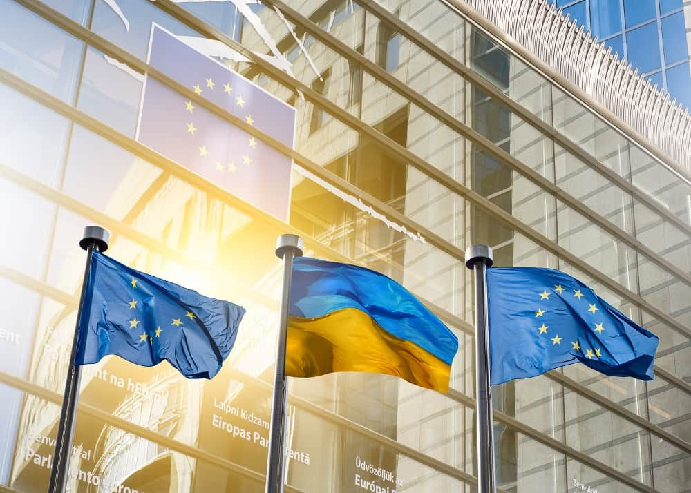 Лидеры ЕС приняли заявление в поддержку Украины перед саммитом Трамп-Путин, Орбан не подписал.