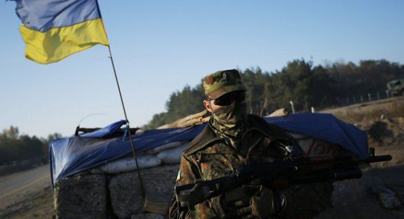 Conflictul care opune armata ucraineană rebelilor proruși s-a soldat deja cu peste 9.00 de morți, în majoritate civili, în cei peste doi ani de conflict.