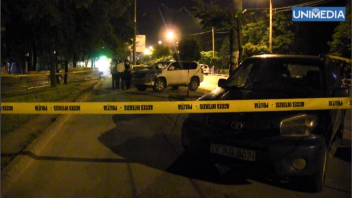 Panică joi, seara, în jurul orei 22:00, în sectorul Rîșcani din Capitală.