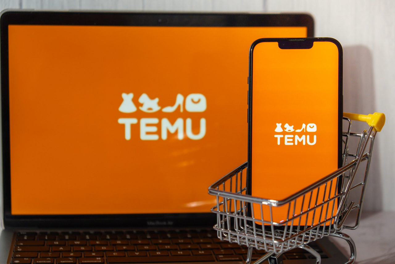 ЕС открыл штрафную процедуру против интернет-магазина Temu.