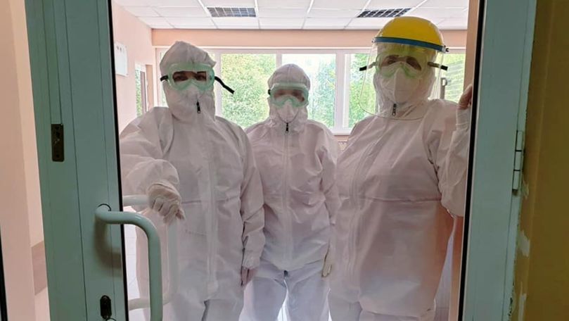 Врачи в ожидании пособий в 16 тыс. леев: Ждем, но безрезультатно.
