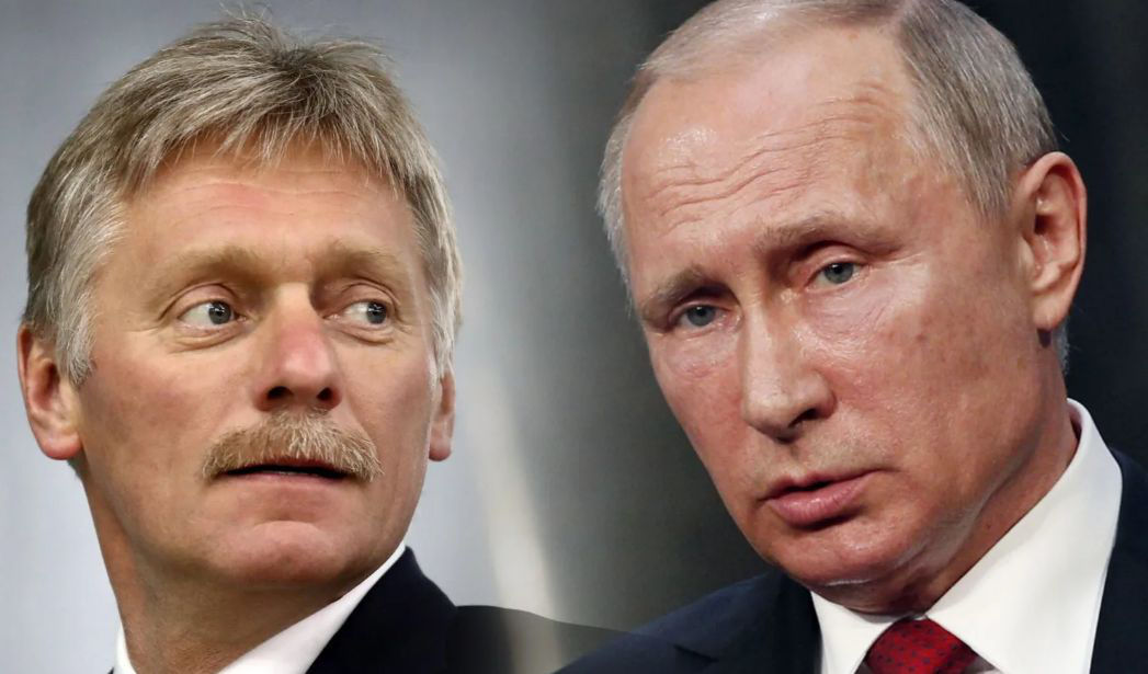 Песков назвал Путина брендом России.