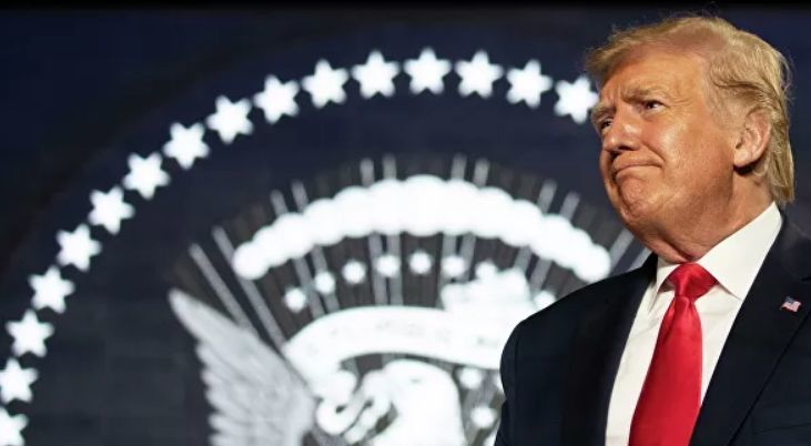 Трамп не исключил запрета на работу Alibaba в США.