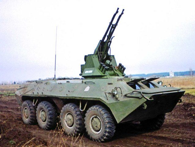 Потери силовых структур Украины за сутки в результате боестолкновений составили: два танка, - говорят в ДНР