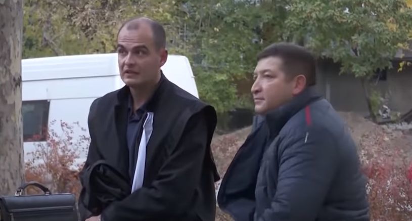 Отстраненного замгенпрокурора Попова перевели в следственный изолятор.