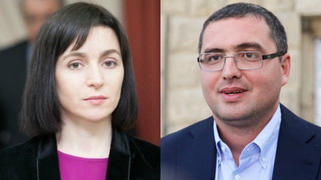 Primarul de Balti s-a aratat deranjat ca Maia Sandu a facut declaratii nu tocmai pozitive despre el. Foto: basarabia.md