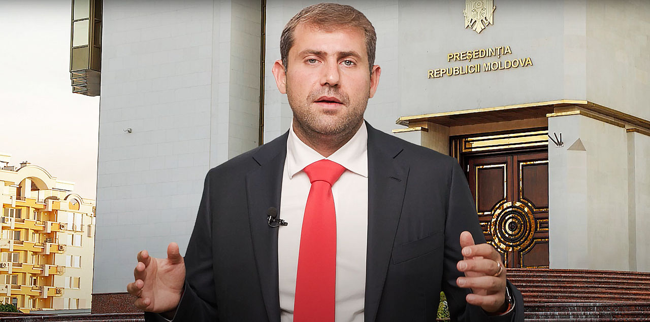 Шор: Я готов ползти до Москвы, если это решит газовый кризис.