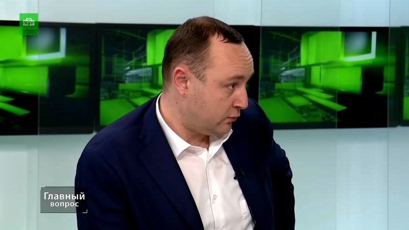 Вице-спикер парламента Влад Батрынча.