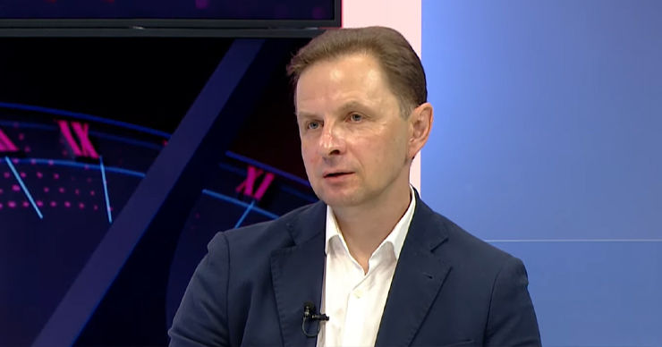 Бывший вице-премьер по вопросам реинтеграции Влад Кульминский.