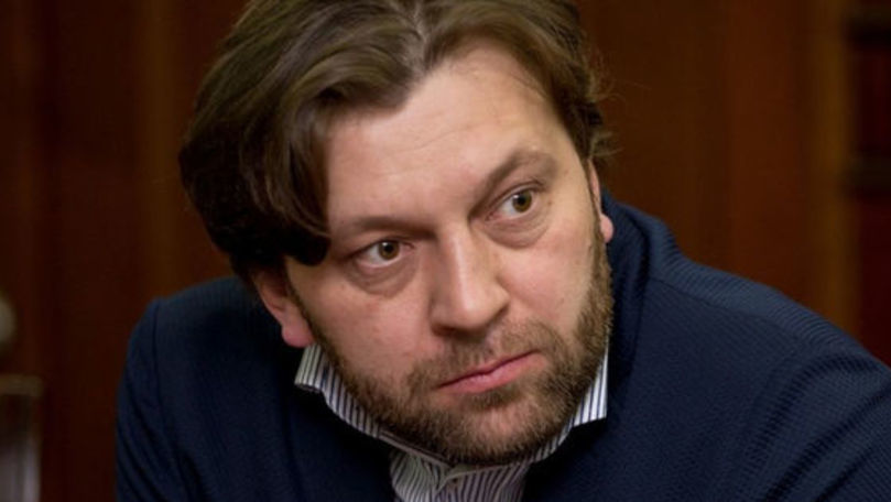 Дмитрий Алайба обратился к священникам и представителям церкви.